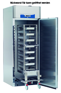 Durchfahr-K&uuml;hlschrank