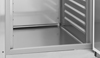 Detail Seitenwand Boden Gastronorm-K&uuml;hlschrank