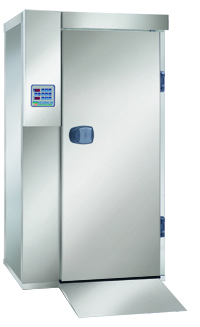 Schnellk&uuml;hler Einfahrmodell