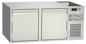 Gastronorm-Kühlunterbau