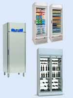 Kühlschränke Tiefkühlschränke